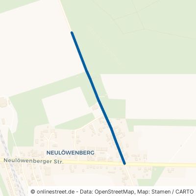 Häsener Weg 16775 Löwenberger Land Neulöwenberg 