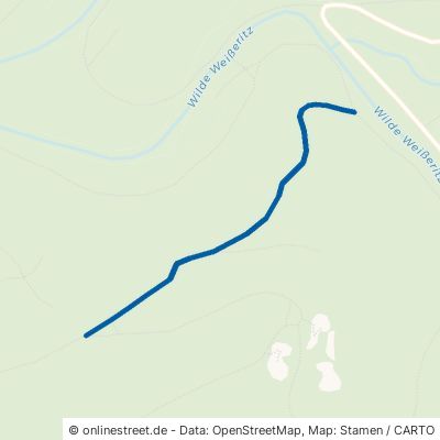 Salzleckenweg Hartmannsdorf-Reichenau 
