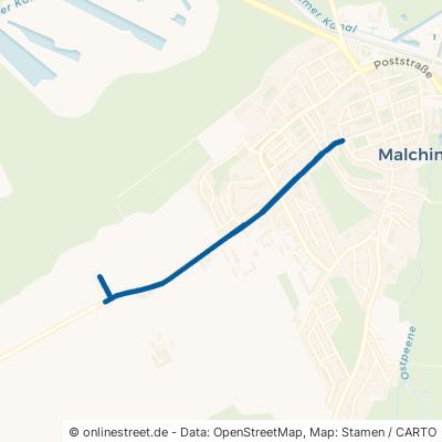 Basedower Straße 17139 Malchin 