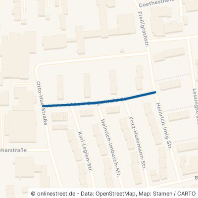 Adam-Stegerwald-Straße 45739 Oer-Erkenschwick Groß-Erkenschwick 
