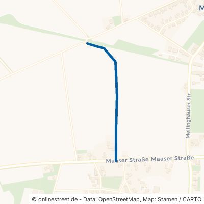 Friesenweg 27249 Maasen 
