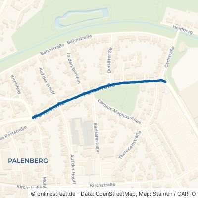 Poststraße 52531 Übach-Palenberg Palenberg 