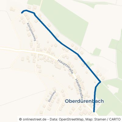 Am Burberg Oberdürenbach 