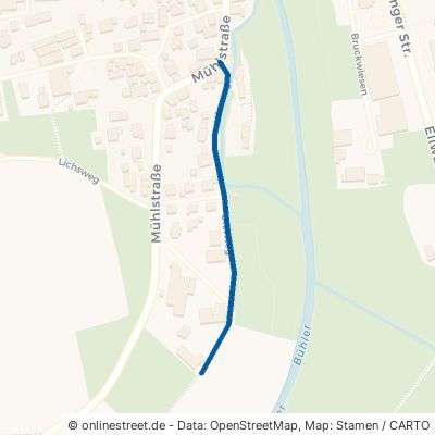 Uferweg Bühlertann 