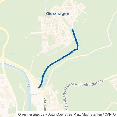 Gierzhagener Straße 51570 Windeck Rosbach 