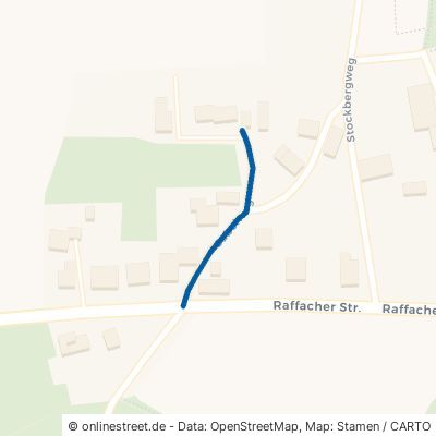 Gabelweg Weng Hösacker 