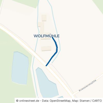 Wolfmühle Forstinning Wolfmühle 
