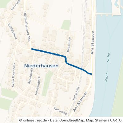 Winzerstraße 55585 Niederhausen 