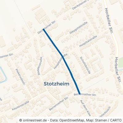 Am Acker 50354 Hürth Stotzheim Stotzheim