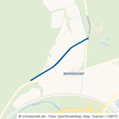Grüner Weg 35091 Cölbe Bernsdorf Bernsdorf