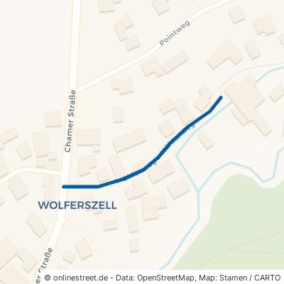Mühlenweg 94377 Steinach Wolferszell 