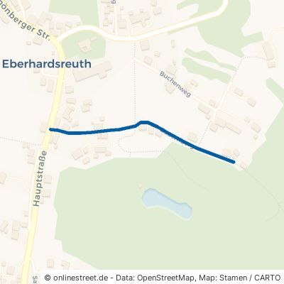 Bauernberg Schönberg Eberhardsreuth 
