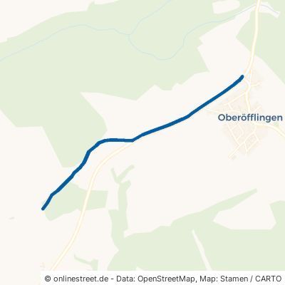 Stautderweg Oberöfflingen 