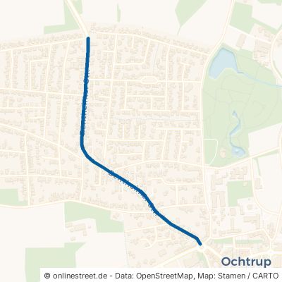 Bentheimer Straße Ochtrup 