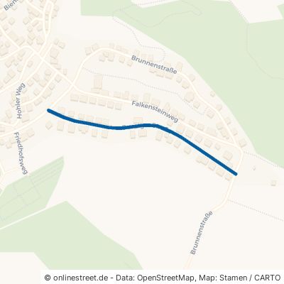 Danziger Straße Dillenburg Oberscheld 
