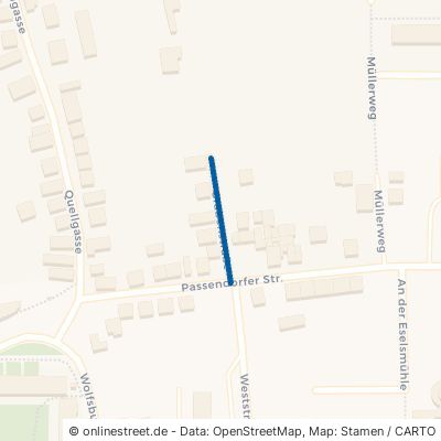 Grabenstraße 06126 Halle (Saale) Nietleben Stadtbezirk West