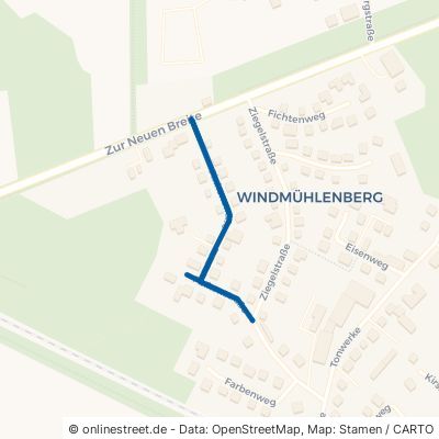 Finkenstraße Helmstedt Emmerstedt 