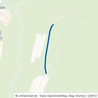Hirschbachweg 74542 Braunsbach Steinkirchen 