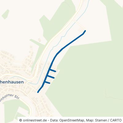 Talstraße 35719 Angelburg Frechenhausen 