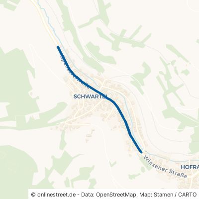 Spessartstraße 97833 Frammersbach 