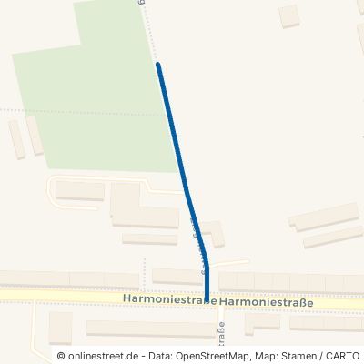 Ziegeleiweg Halberstadt 