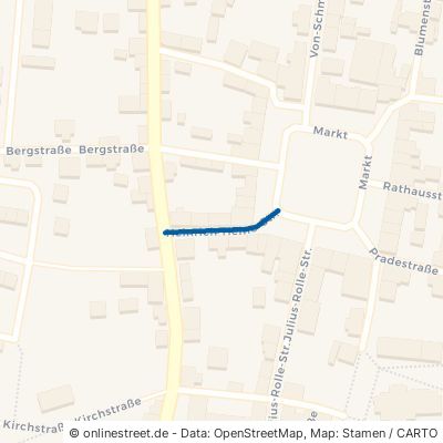 Heinrich-Heine-Straße Ostritz 