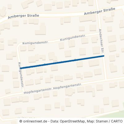 Nikolausstraße Ammerthal 