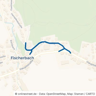 Kirchweg Fischerbach 