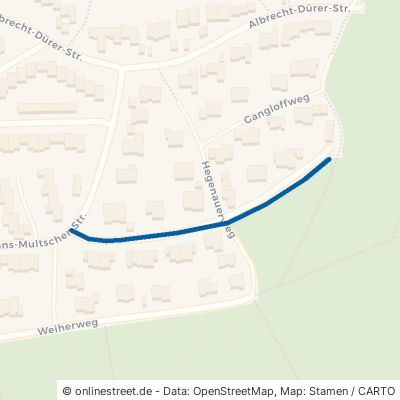 Dominikus-Zimmermann-Straße Leutkirch im Allgäu Leutkirch 