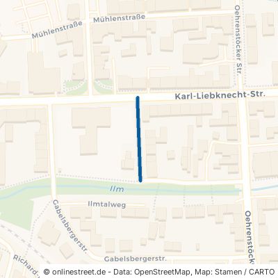 Henneberger Straße 98693 Ilmenau 