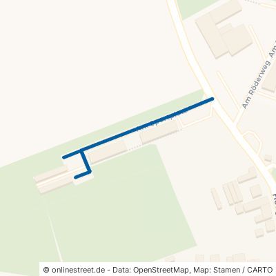 Am Sportplatz Hörselberg-Hainich Wenigenlupnitz 