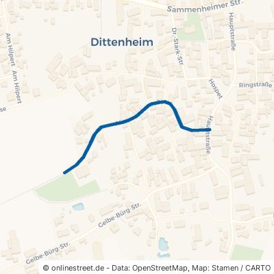 Alemannenstraße Dittenheim 