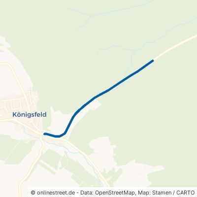 Sinziger Straße 53426 Königsfeld 