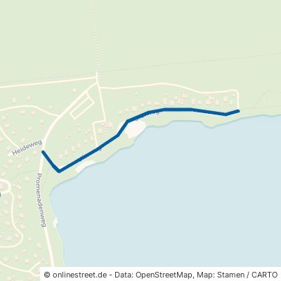 Uferweg Lauchhammer 
