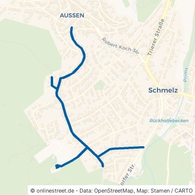 Heidestraße Schmelz 