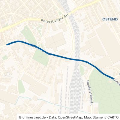 Künzeller Straße 36043 Fulda Südend 