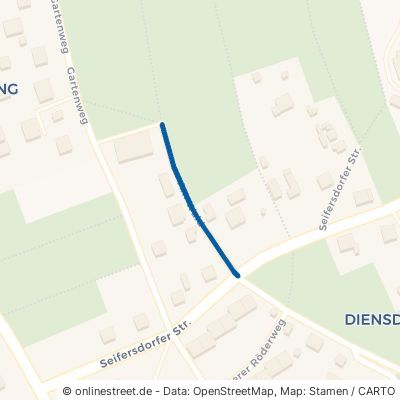 Am Wald 01458 Ottendorf-Okrilla Grünberg 