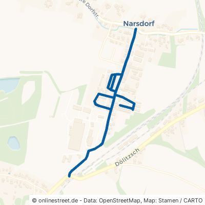Siedlung Narsdorf 