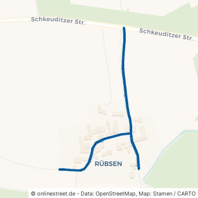 Rübsener Weg 06258 Schkopau Ermlitz 
