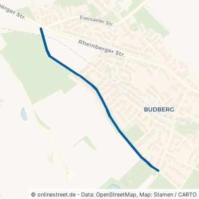 Von-Büllingen-Straße 47495 Rheinberg Budberg 