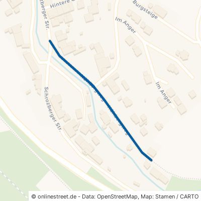 Kühbergweg 97996 Niederstetten Oberstetten 