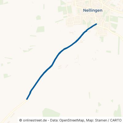 Merklinger Straße Nellingen 
