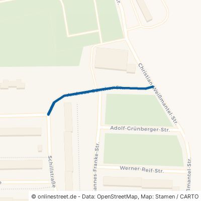 Andreas-Günther-Straße 01917 Kamenz Spittel 
