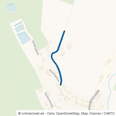 Sportplatzweg Tettau 