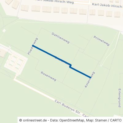 Enzianweg Hannover Badenstedt 