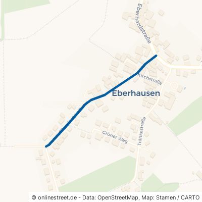Oberdorfstraße Adelebsen Eberhausen 