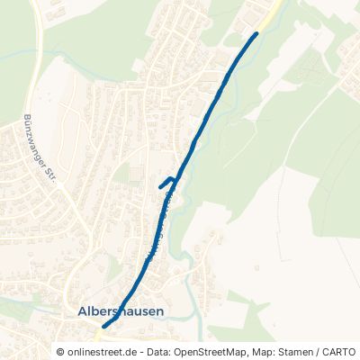 Uhinger Straße 73095 Albershausen 