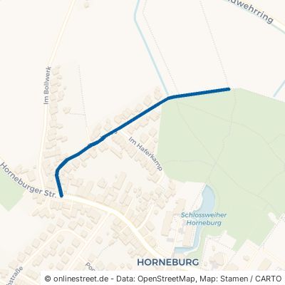 Buschweg Datteln Horneburg 