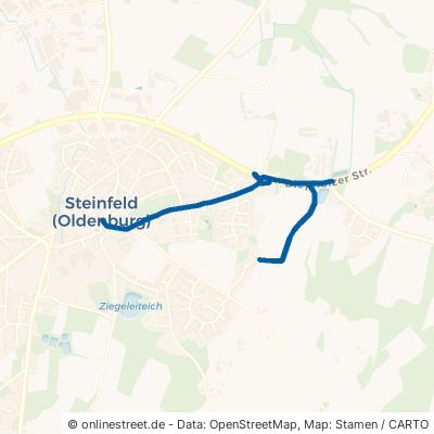 Diepholzer Straße Steinfeld (Oldenburg) Steinfeld 