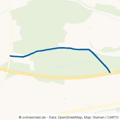 Betonweg Bad Rappenau Fürfeld 